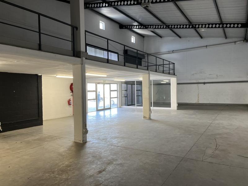 To Let commercial Property for Rent in Montague Gardens Western Cape